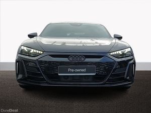 Audi e-tron GT 2023 - Black On Black - Image 4