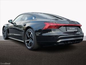 Audi e-tron GT 2023 - Black On Black - Image 2