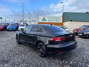 Audi A3 Saloon 1.4 Tfsi Auto Se - Image 4