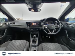 Volkswagen Polo POLO R-LINE 1.0 TSI 95HP M5F CALL - Image 2