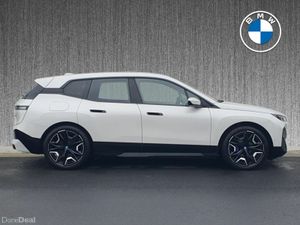 BMW iX xDrive50 M Sport - Image 3