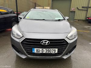 Hyundai i40 2016 Executive Estate Manual Diesel - Image 2