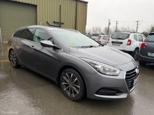 Hyundai i40 2016 Executive Estate Manual Diesel - Image 3