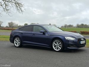 Audi A5 2023 SE TDI 163 HP S-Tronic - Image 2
