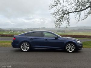 Audi A5 2023 SE TDI 163 HP S-Tronic - Image 3