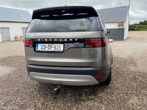 Land Rover Discovery 2022 - Commercial - Image 4