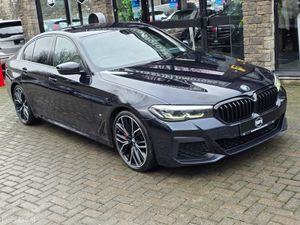2021 BMW 520D M-SPORT PRO.HUGE SPEC. - Image 4