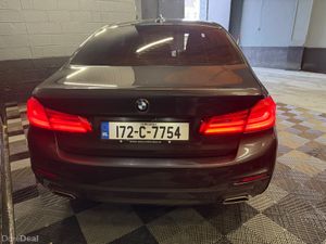 172 BMW 520D M-Sport - Image 3