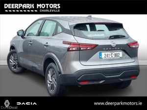 Nissan Qashqai 1.3 PET MILD HYBRID SV - Image 3