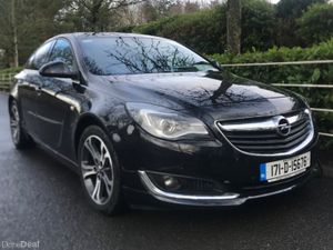 Opel Insignia 1.6CDTI  SRI Deluxe Edition 200kms - Image 3