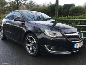 Opel Insignia 1.6CDTI  SRI Deluxe Edition 200kms - Image 2