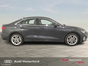 Audi A3 Saloon 30 TFSI 110HP SE from €327 per mont - Image 4