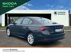 Skoda Octavia OCTAVIA AMB 2.0TDI 115HP - Image 4