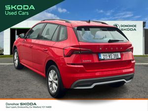 Skoda Kamiq 1.0TSI 115hp Ambition - Image 4