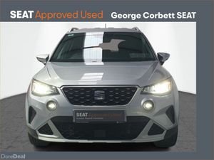SEAT Arona XP 1.0TSi 110bhp (From €92 per week) - Image 2