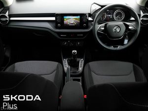 Skoda Fabia **TINY MILEAGE**REVERSING CAMERA**AMBI - Image 2