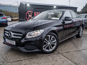 2017 Mercedes C180 Auto/Irish/Low kms/1yr warranty - Image 3