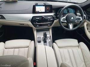 BMW 5-Series 520d M Sport Auto - Image 4
