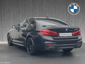 BMW 5-Series 520d M Sport Auto - Image 2