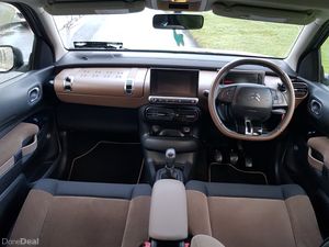 Citroen C4 2015 Warranty, Delivery, Fresh NCT - Image 3