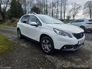 Peugeot 2008 1.6 diesel ( NCT and TAX ) - Image 2