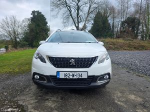 Peugeot 2008 1.6 diesel ( NCT and TAX ) - Image 3