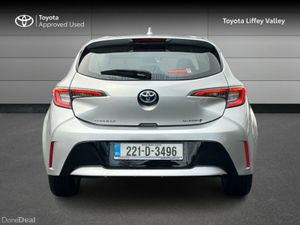 Toyota Corolla HYBRID LUNA H/B 4DR AUTO - Image 4