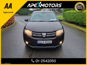 Dacia Sandero FINANCE ARRANGED * 1.5DCI LAUREATE 9 - Image 2