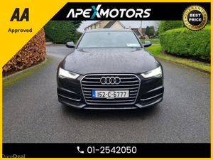 Audi A6 FINANCE ARRANGED * 2.0 TDI S-LINE ULTRA 18 - Image 2