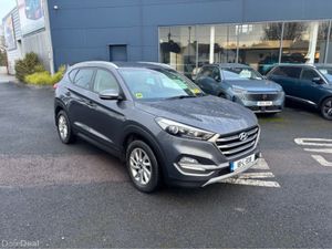 Hyundai Tucson EXECUTIVE - Image 4