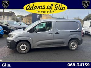 Peugeot Partner PROFESSIONAL PLUS 1.5 BLUE HDI - Image 3