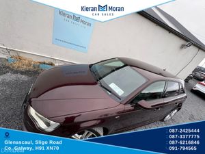 Audi A3 SPORTBACK 1.6 TDI 110 S LINE 4DR - Image 3