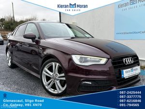 Audi A3 SPORTBACK 1.6 TDI 110 S LINE 4DR - Image 4