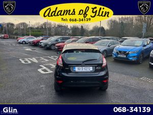 Ford Fiesta TITANIUM 1.0 ECO 100PS A6 2DR - Image 3
