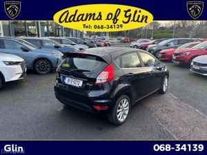 Ford Fiesta TITANIUM 1.0 ECO 100PS A6 2DR - Image 2
