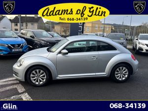 Volkswagen Beetle 1.6 TDI BLUEMOTION 105 3DR AUTO - Image 3