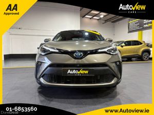 Toyota C-HR 1.8 Self-Charging Hybrid. AA APPROVED - Image 2