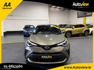 Toyota C-HR 1.8 Self-Charging Hybrid Automatic. AA - Image 3