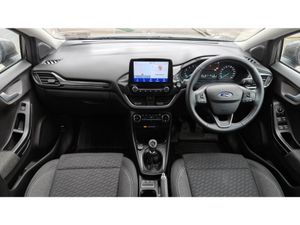 Ford Puma Titanium 5D 1.0T 125 MHEV MILD HYBRID- F - Image 2