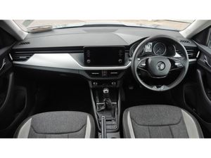 Skoda Kamiq STYLE 1.0 TSI 110HP 5DR-PHOENIX ORANGE - Image 3