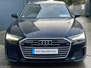 Audi A6 2.0 TDI 204BHP 40 S-TRONIC S-LINE HIGH SPE - Image 3