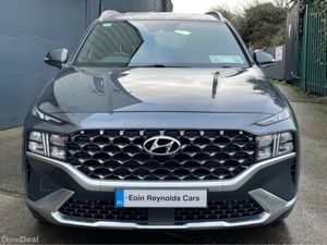 Hyundai Santa Fe 212 PHEV 7 SEAT 5DR AUTO HIGH SPE - Image 3