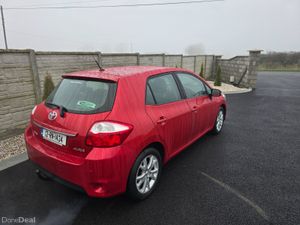 Toyota Auris 2012 1.4 Diesel Nct and Tax - Image 3