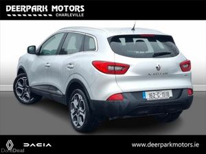 Renault Kadjar 1.5 dCi  Dynamique S Nav - Image 3