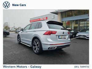 Volkswagen Tiguan R Line 2.0 Tdi 150 Bhp,Fully Loa - Image 3