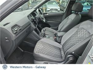 Volkswagen Tiguan R Line 2.0 Tdi 150 Bhp,Fully Loa - Image 4