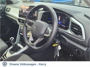 Volkswagen T-Roc LIFE 2.0 TDI 116 BHP - Image 4