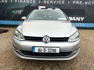 VW GOLF, 2016, 1.2 TSI, MANUAL, NEW NCT, HIGH SPEC - Image 2