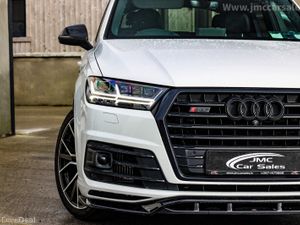 2018 AUDI SQ7 V8 435BHP QUATTRO - Image 2