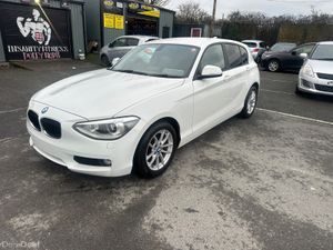 2014 BMW AUTOMATIC 116i LOW MILES FRESH NCT RD TAX - Image 2